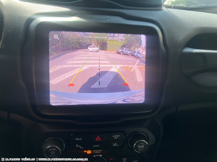 Jeep RENEGADE LONGITUDE T270 2022/2023